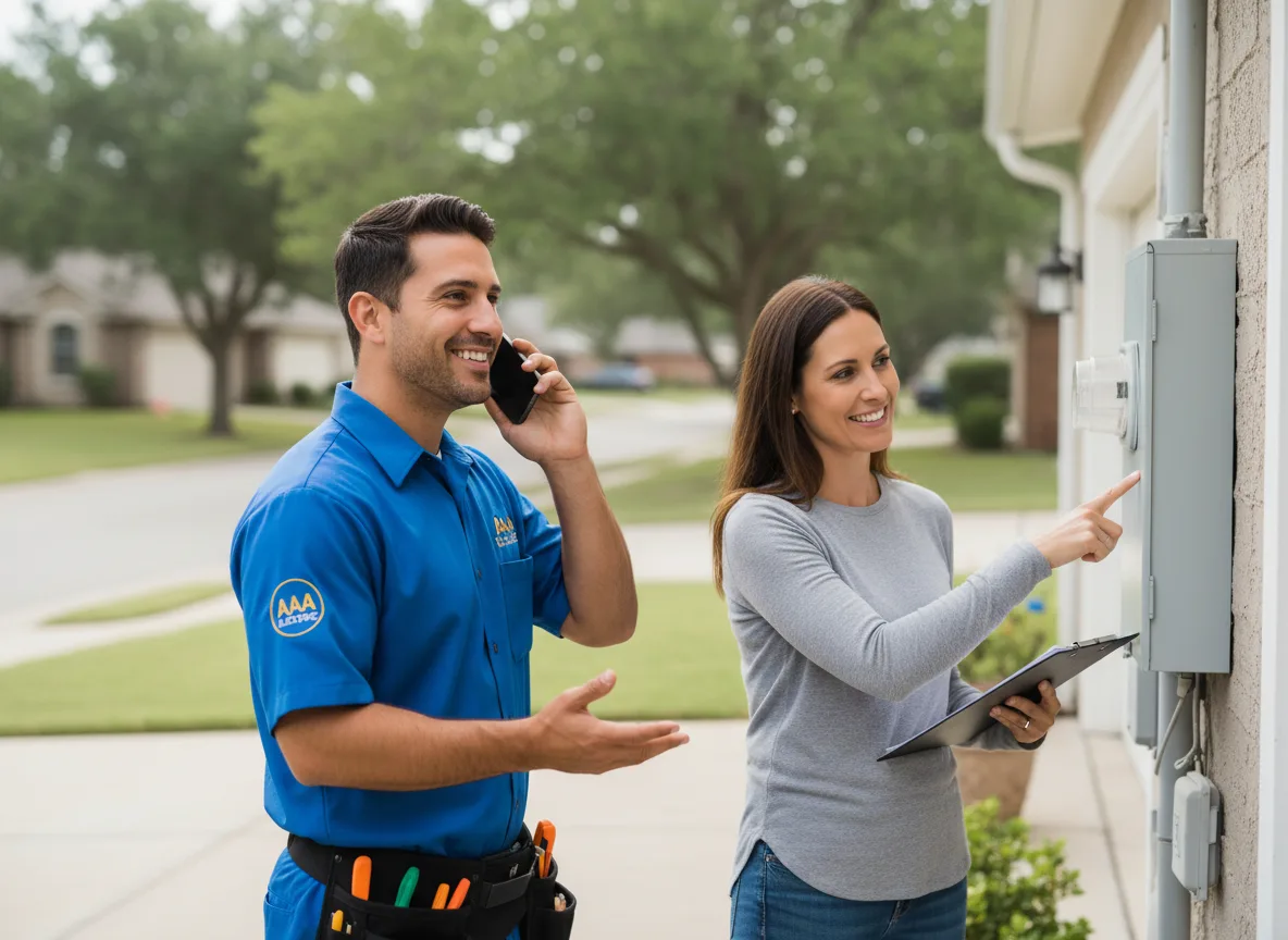 Electrical Repair Edgerton, OH FAQs